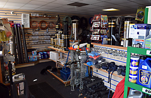 Chandlery